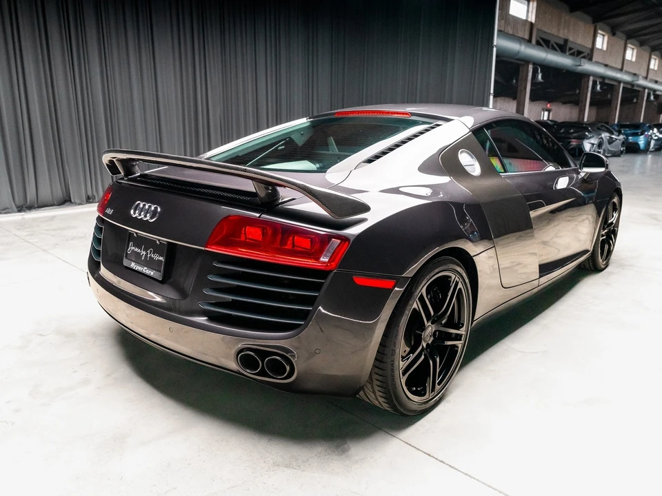 2011 Audi 42 R8 - Image 12 of 12