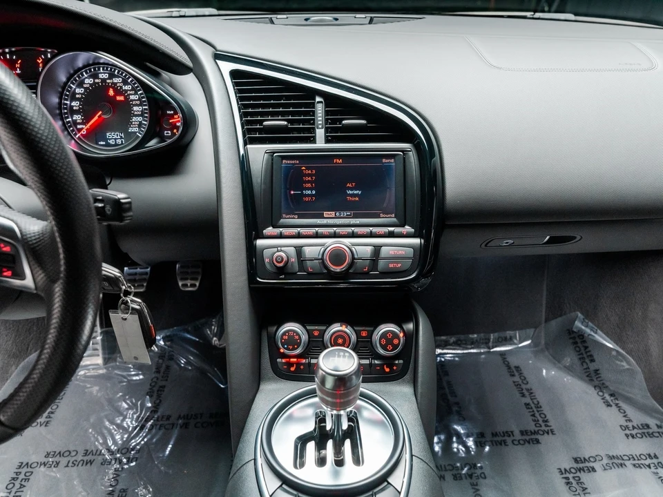 2011 Audi 42 R8 - Image 3 of 12