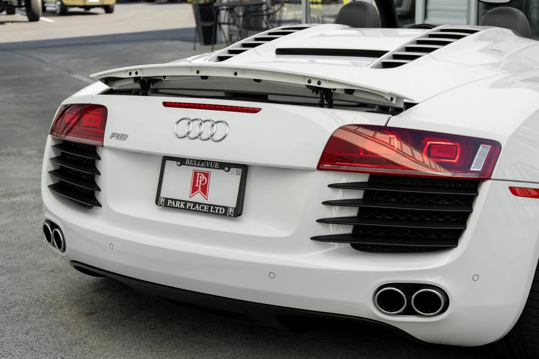 2011 Audi 42 R8 - Image 5 of 21