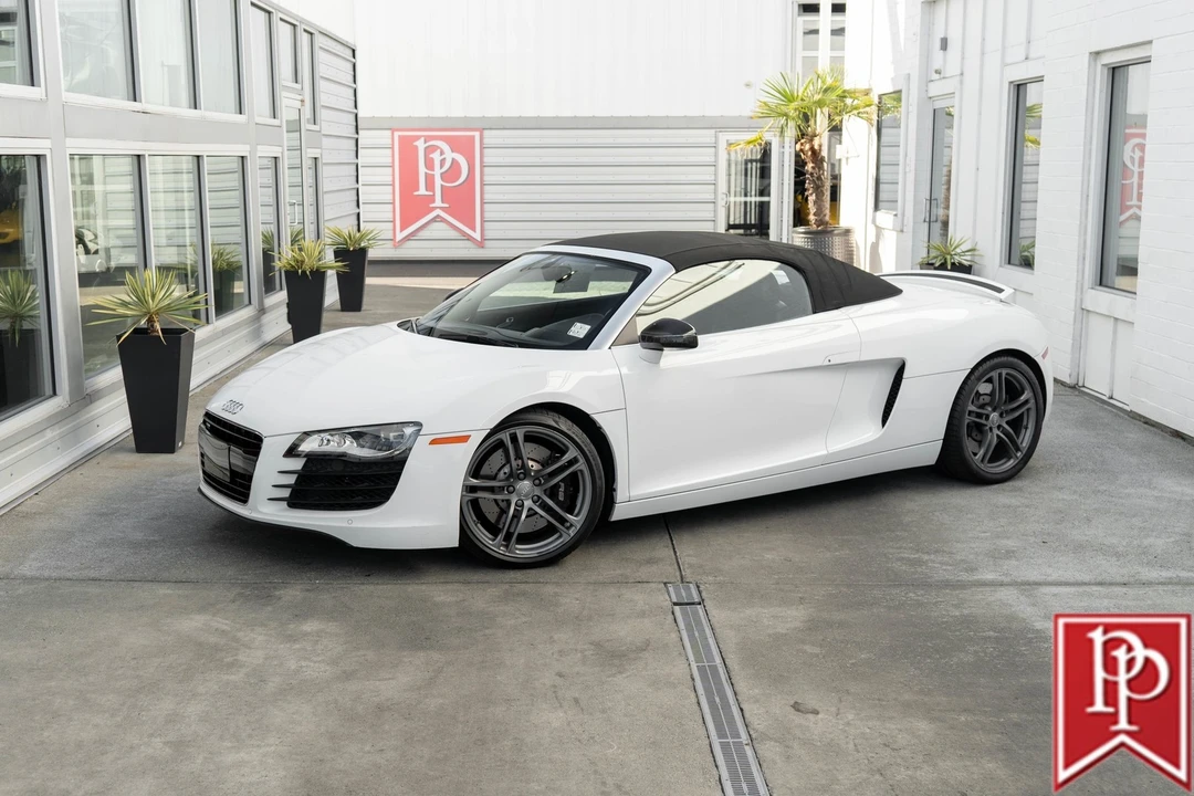 2011 Audi 42 R8 - Image 10 of 21