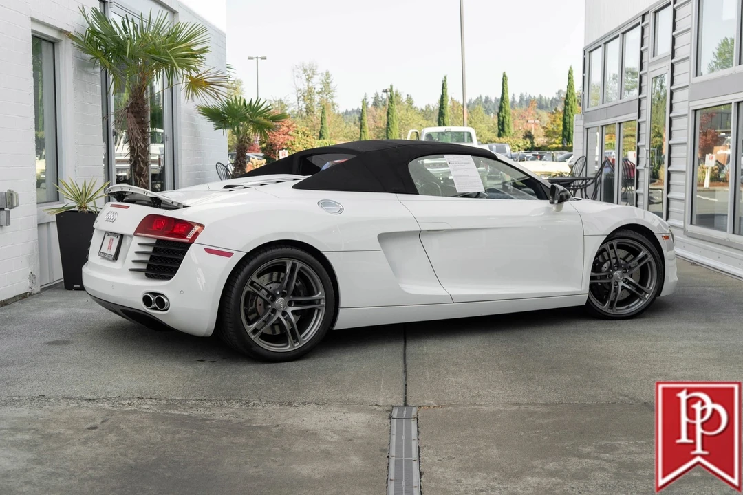 2011 Audi 42 R8 - Image 9 of 21