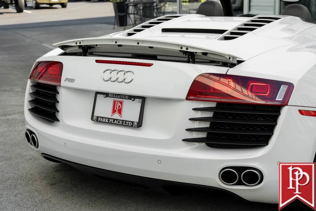 2011 Audi 42 R8 - Image 5 of 21