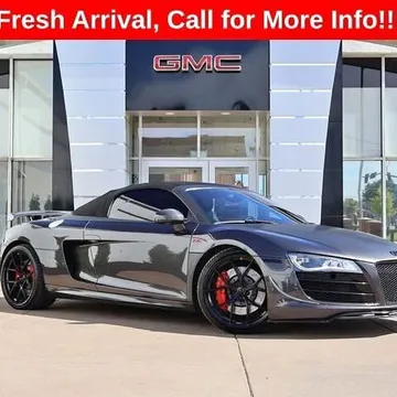 2011 Audi R8 5.2