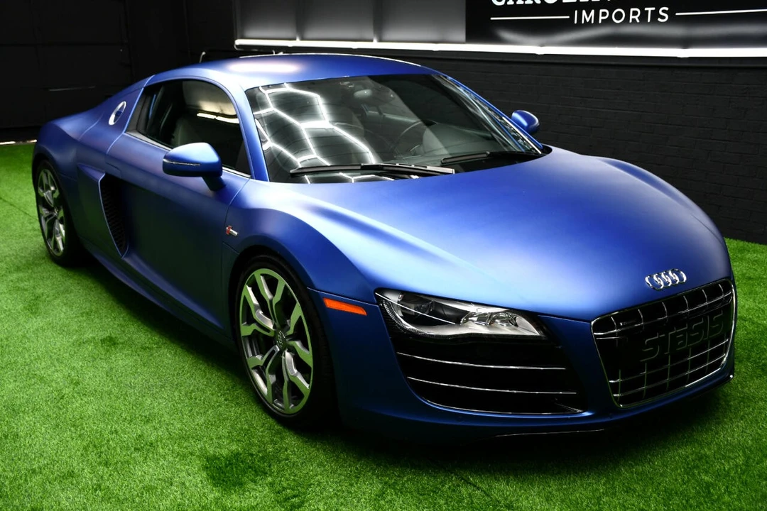 2011 Audi 42 R8 - Image 4 of 21