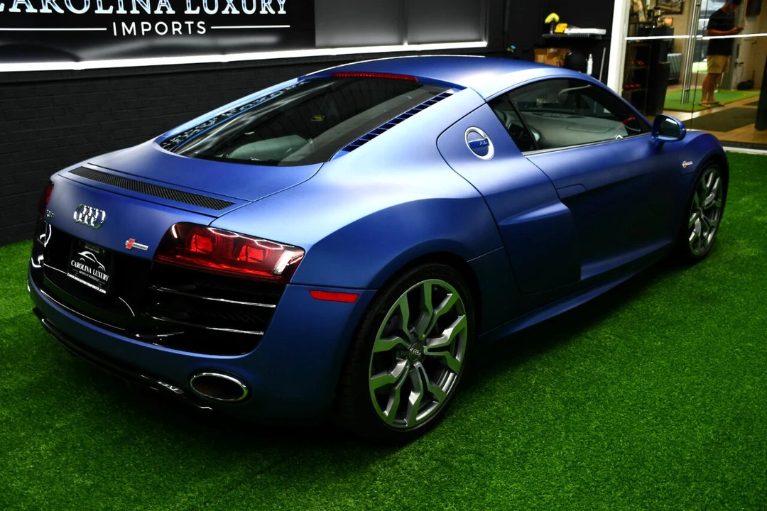 2011 Audi 42 R8 - Image 9 of 21