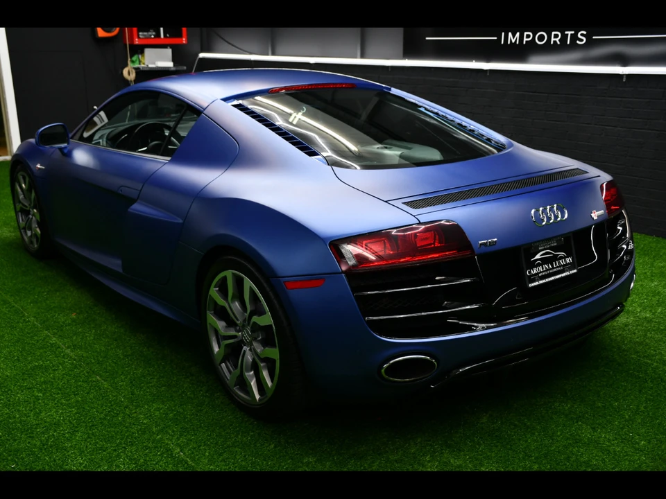 2011 Audi 42 R8 - Image 5 of 21