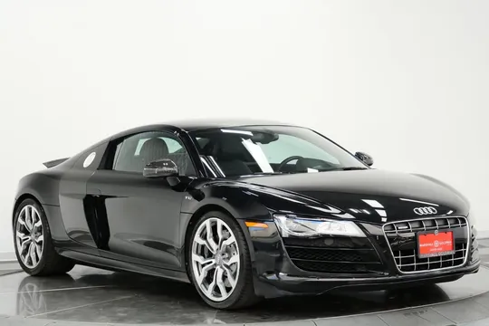2011 Audi R8 5.2