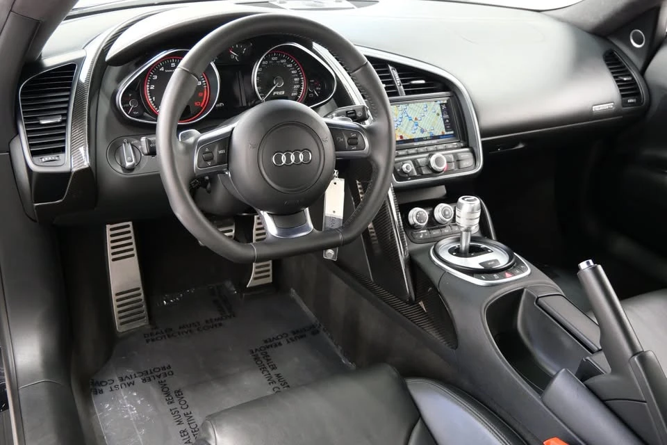 2011 Audi 42 R8 - Image 10 of 15