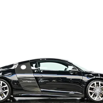 2011 Audi R8 5.2 Enhanced Leather Package