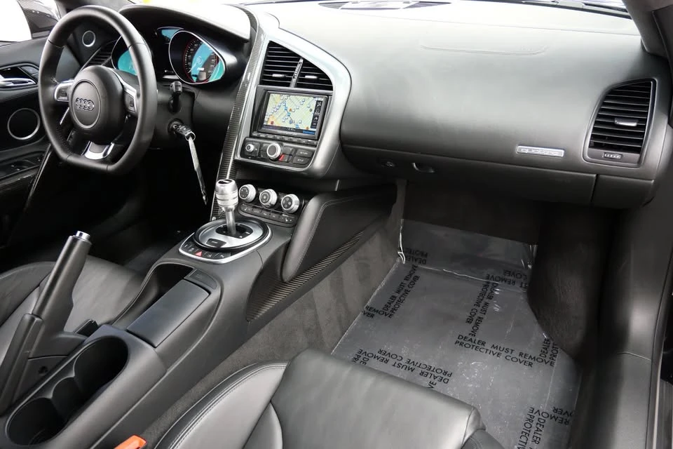 2011 Audi 42 R8 - Image 9 of 14
