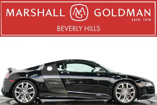 2011 Audi R8 5.2