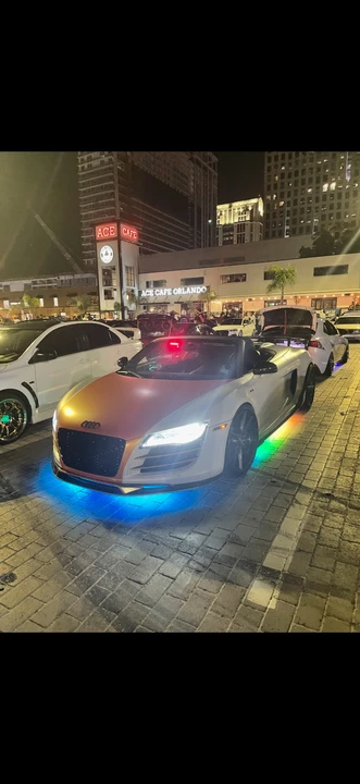 2011 Audi 42 R8 - Image 16 of 16