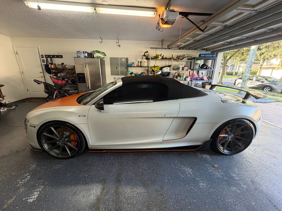 2011 Audi 42 R8 - Image 3 of 16