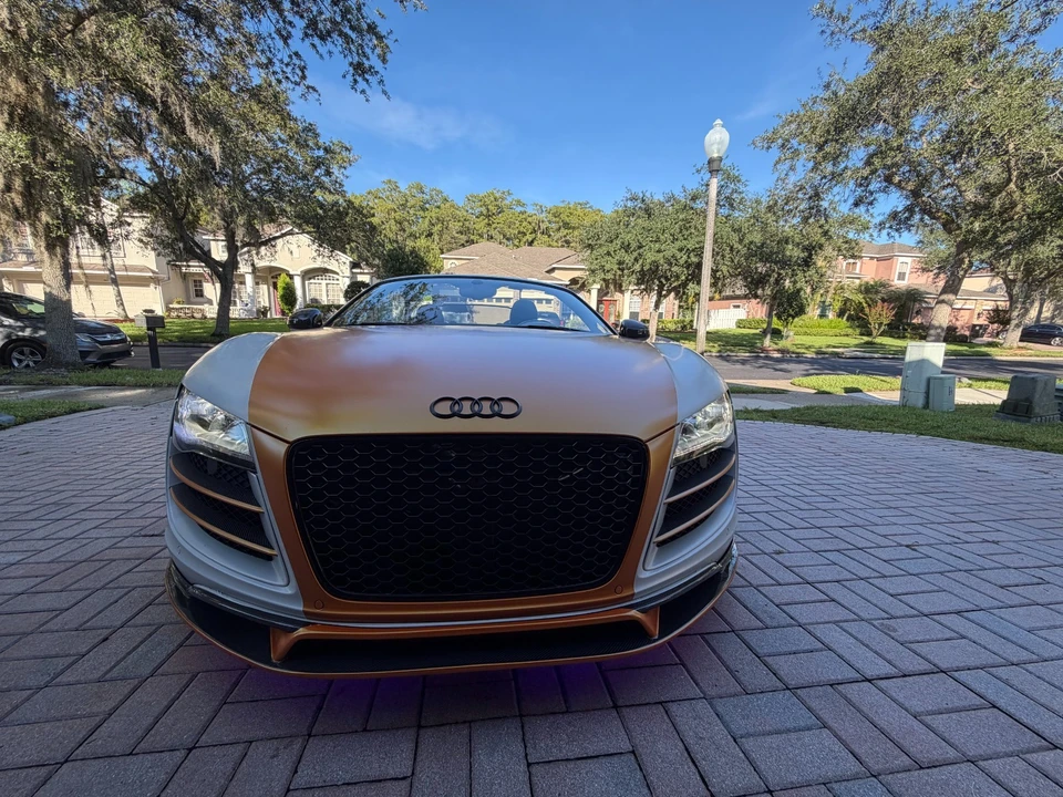 2011 Audi 42 R8 - Image 7 of 16