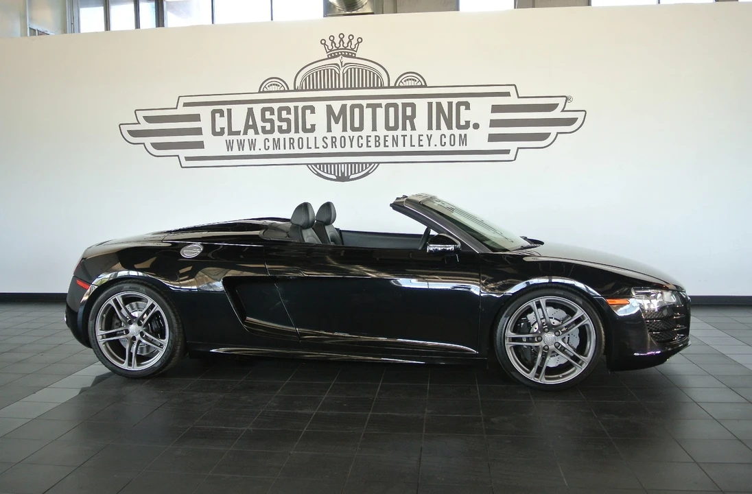 2011 Audi 42 R8 - Image 4 of 14
