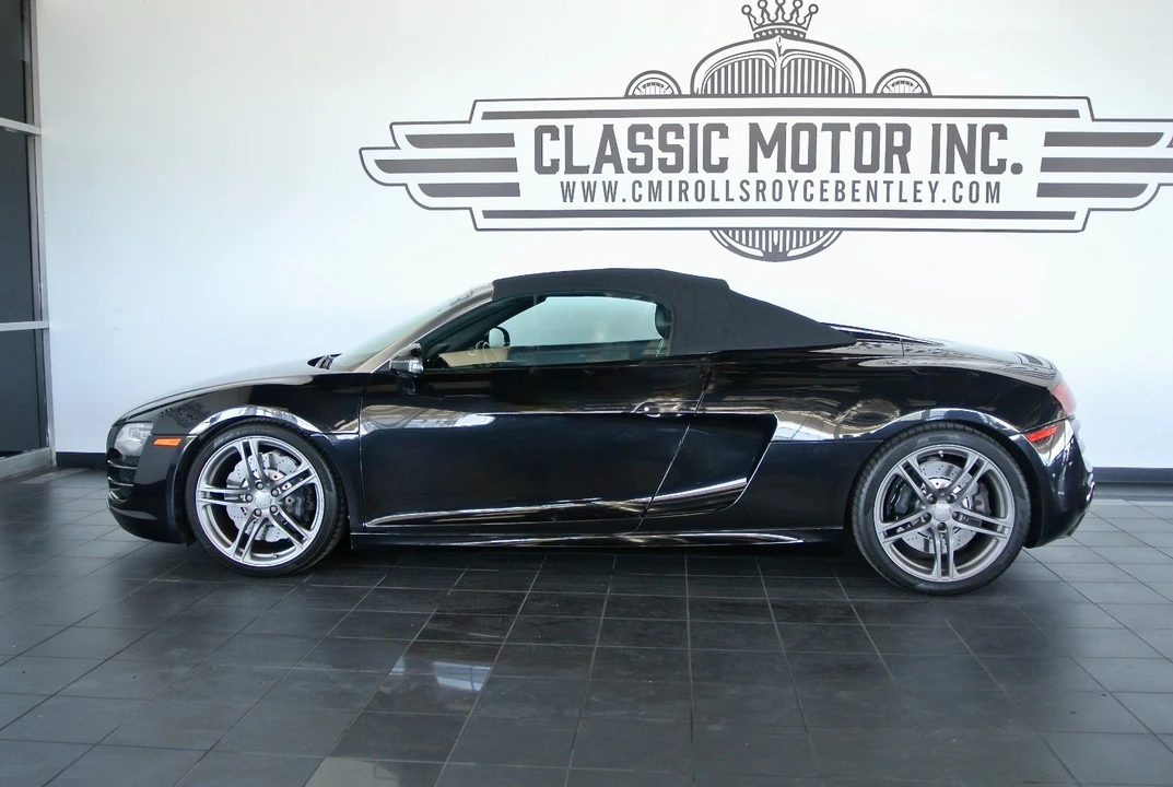 2011 Audi 42 R8 - Image 5 of 14