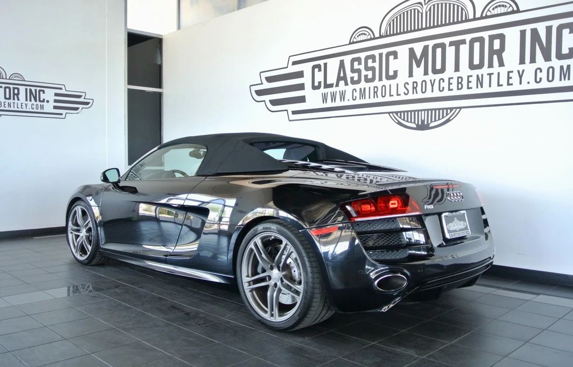 2011 Audi 42 R8 - Image 3 of 14