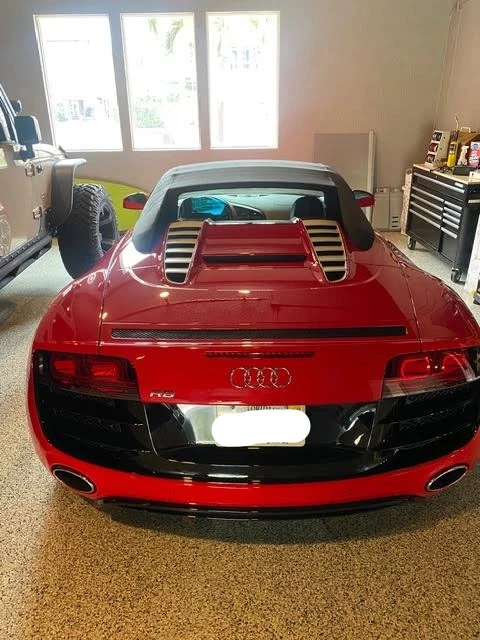 2011 Audi 42 R8 - Image 4 of 4