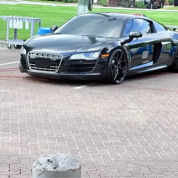 2011 Audi R8 5.2 Quattro Coupe