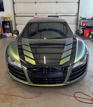2011 Audi R8 5.2 Quattro Coupe