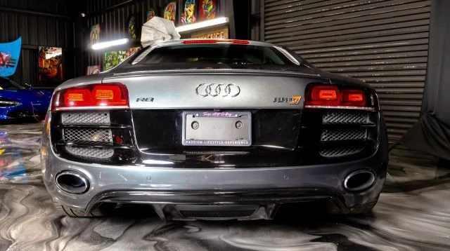 2011 Audi 42 R8 - Image 13 of 21