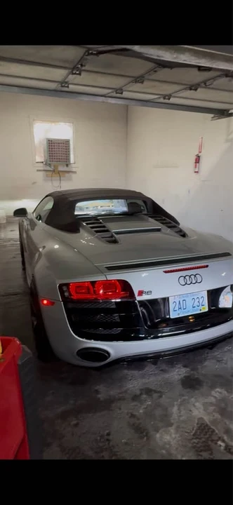 2011 Audi 42 R8 - Image 5 of 7