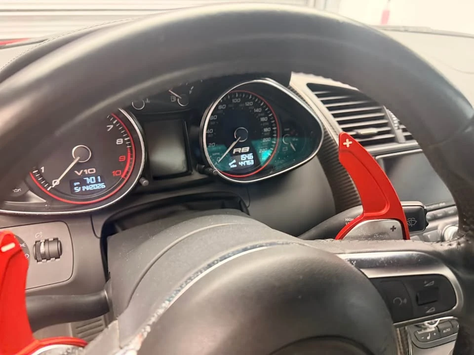 2011 Audi 42 R8 - Image 8 of 8