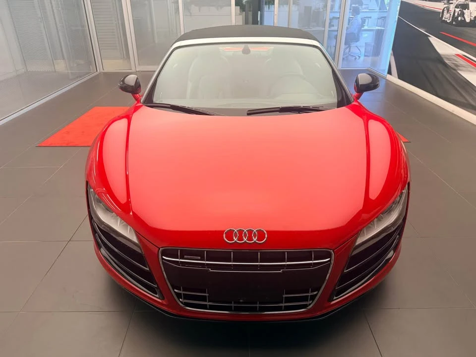 2011 Audi 42 R8 - Image 2 of 8