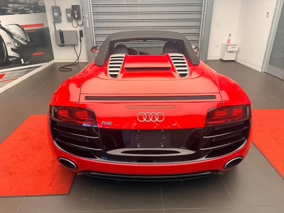 2011 Audi 42 R8 - Image 5 of 8