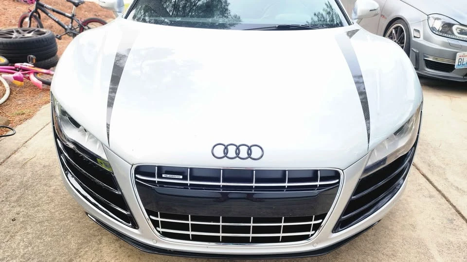 2011 Audi 42 R8 - Image 3 of 4