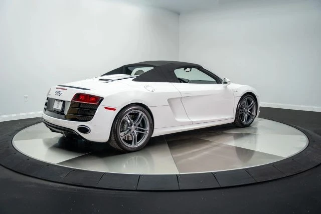 2011 Audi 42 R8 - Image 4 of 21