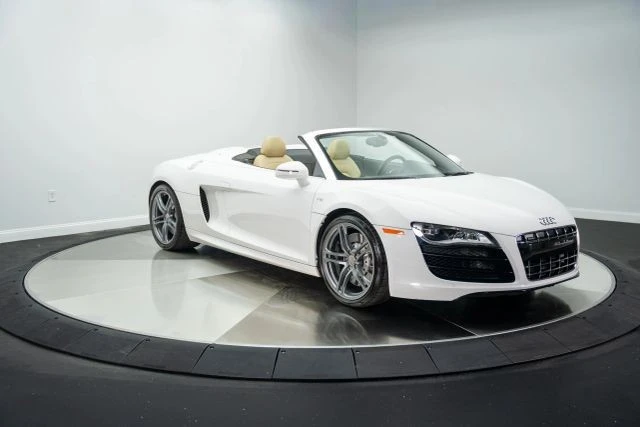 2011 Audi 42 R8 - Image 18 of 21