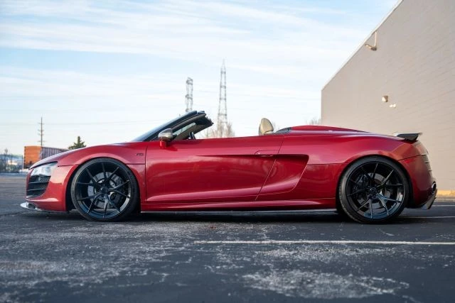 2011 Audi 42 R8 - Image 13 of 21