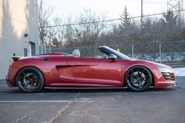 2011 Audi 42 R8 - Image 8 of 21