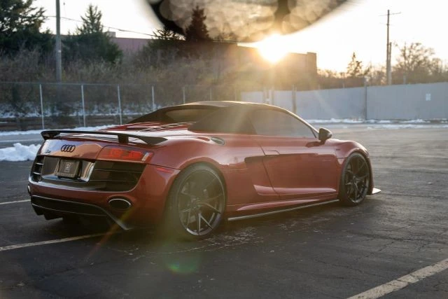 2011 Audi 42 R8 - Image 4 of 21