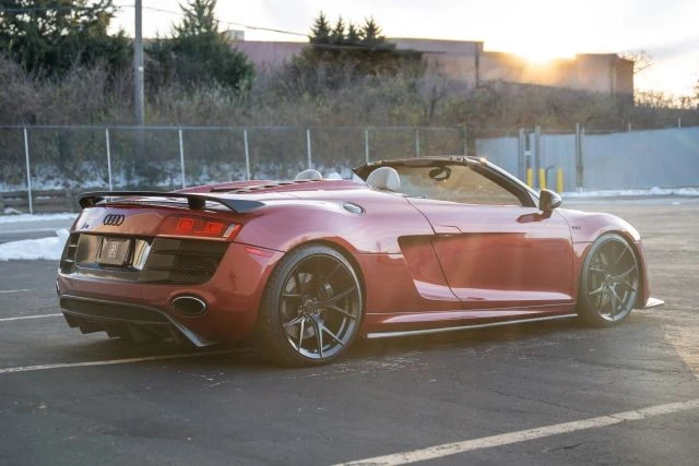 2011 Audi 42 R8 - Image 9 of 21