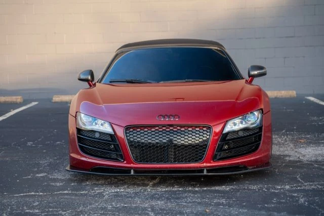 2011 Audi 42 R8 - Image 21 of 21
