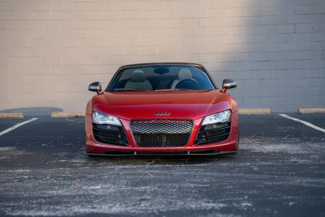 2011 Audi 42 R8 - Image 6 of 21