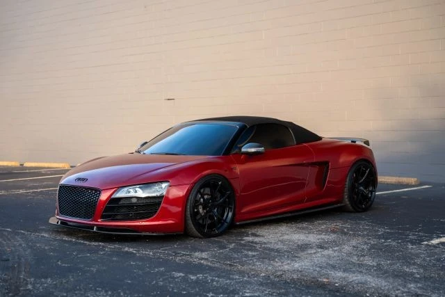 2011 Audi 42 R8 - Image 20 of 21