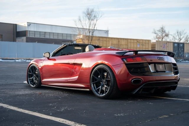 2011 Audi 42 R8 - Image 12 of 21