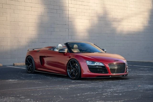 2011 Audi 42 R8 - Image 7 of 21