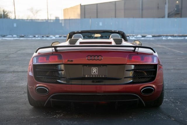 2011 Audi 42 R8 - Image 11 of 21