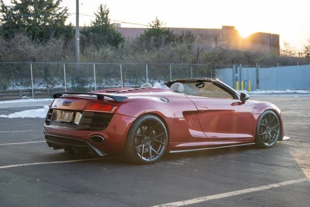 2011 Audi 42 R8 - Image 10 of 21