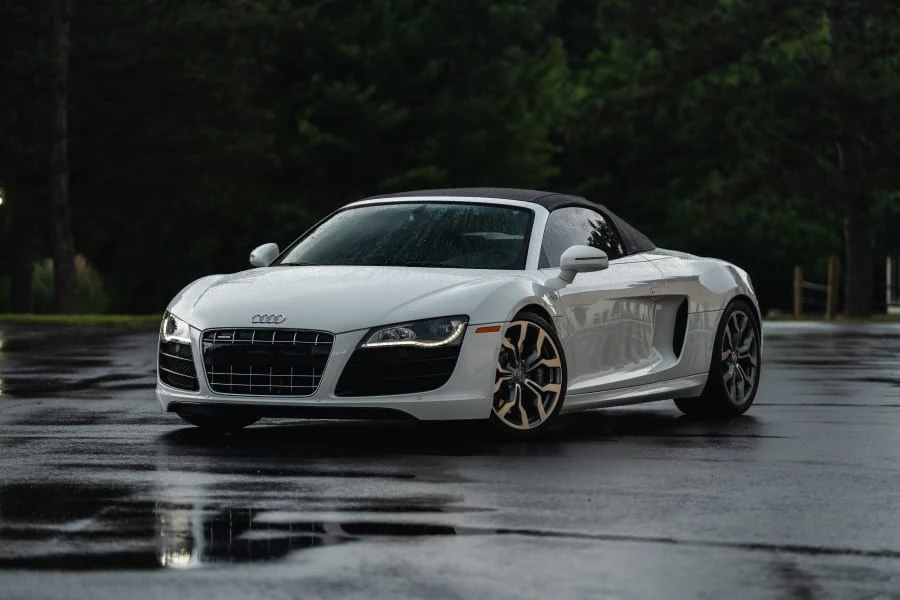 2011 Audi 42 R8 - Image 13 of 31