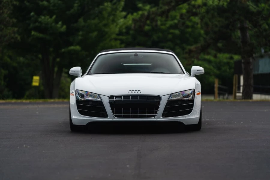 2011 Audi 42 R8 - Image 4 of 31