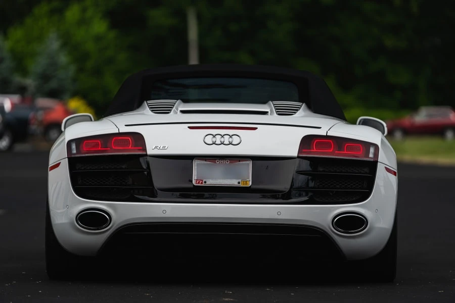 2011 Audi 42 R8 - Image 5 of 31