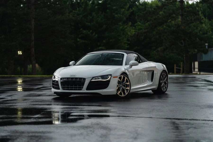 2011 Audi 42 R8 - Image 15 of 31