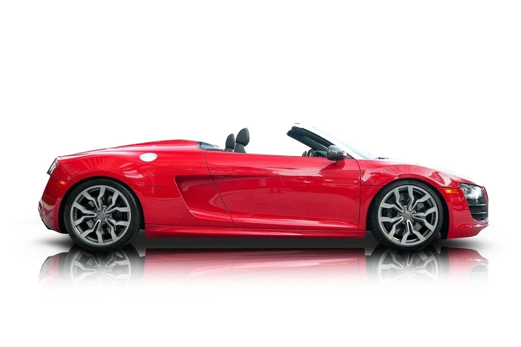 2011 Audi 42 R8 - Image 2 of 12