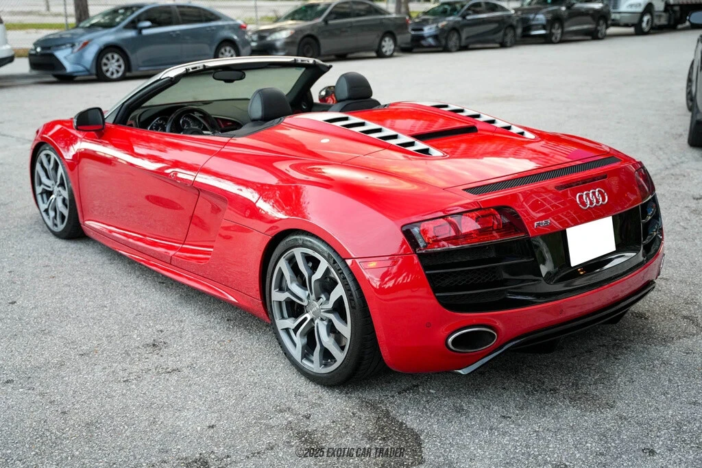 2011 Audi 42 R8 - Image 6 of 12