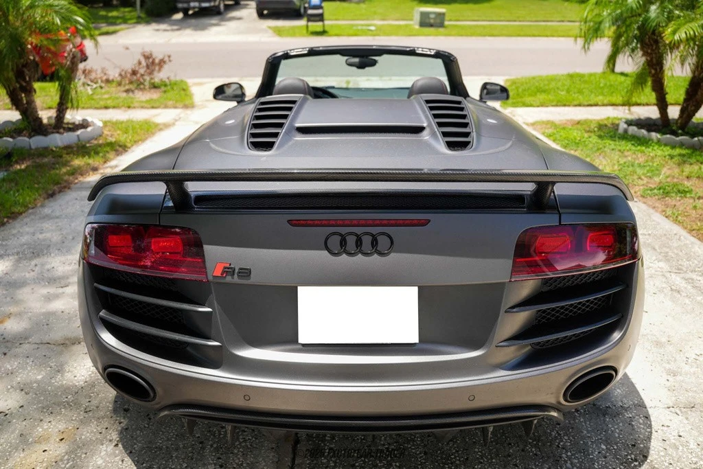 2011 Audi 42 R8 - Image 7 of 12